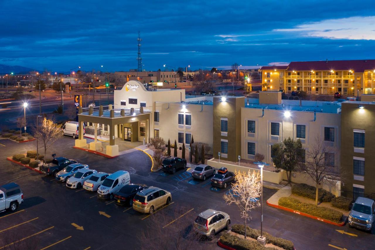 Comfort Inn Santa Fe Esterno foto