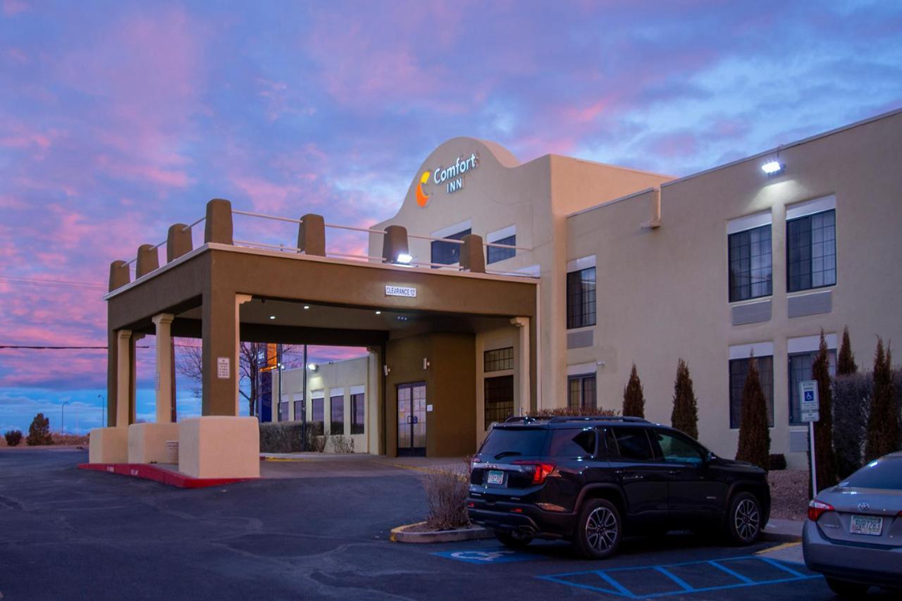 Comfort Inn Santa Fe Esterno foto