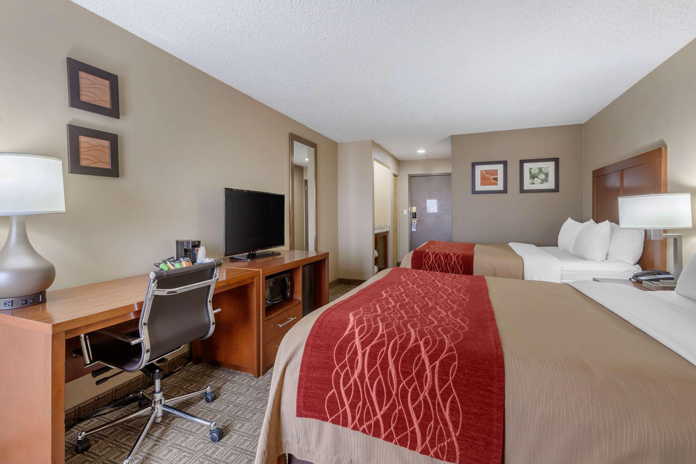 Comfort Inn Santa Fe Esterno foto