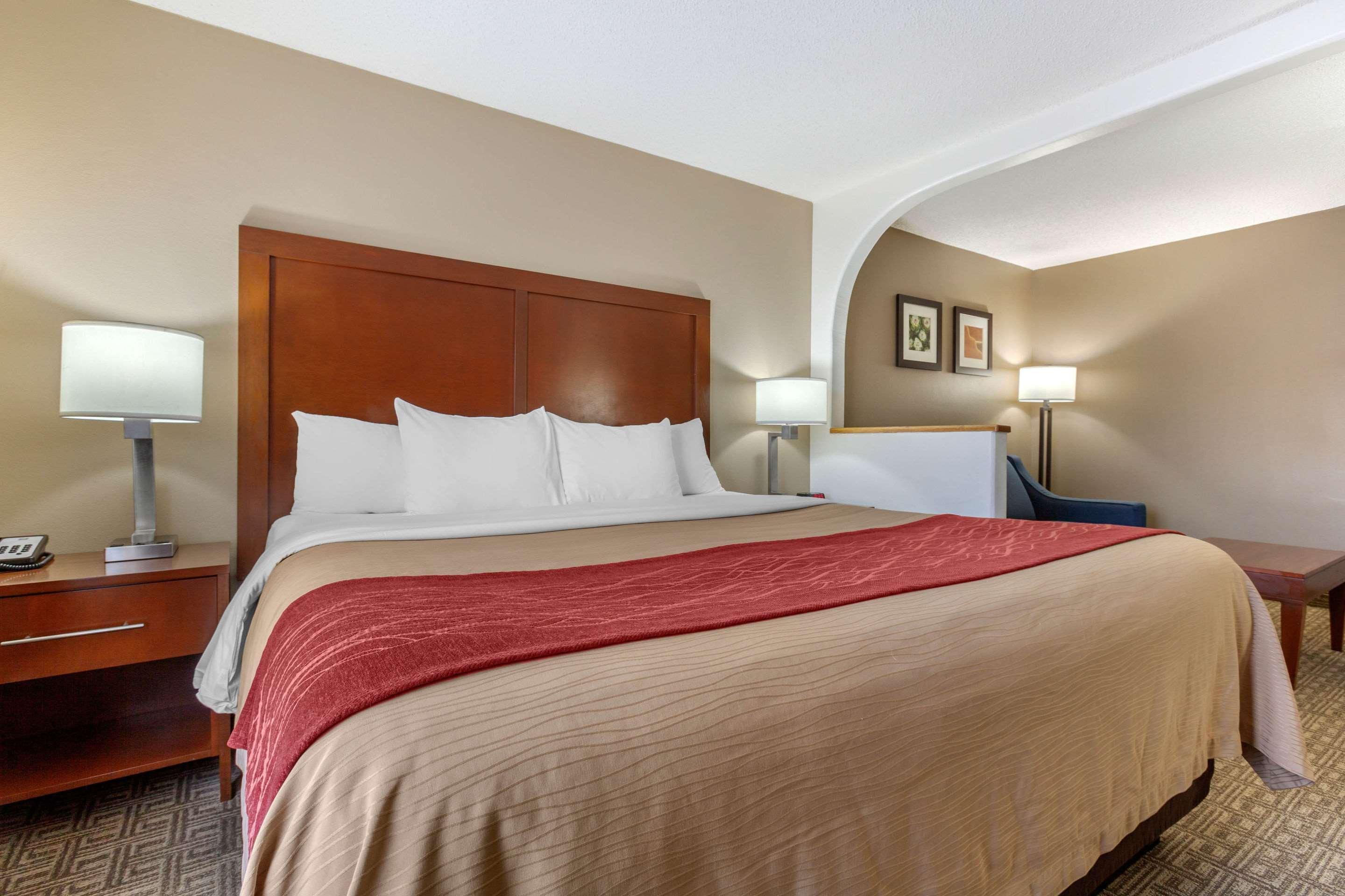 Comfort Inn Santa Fe Esterno foto