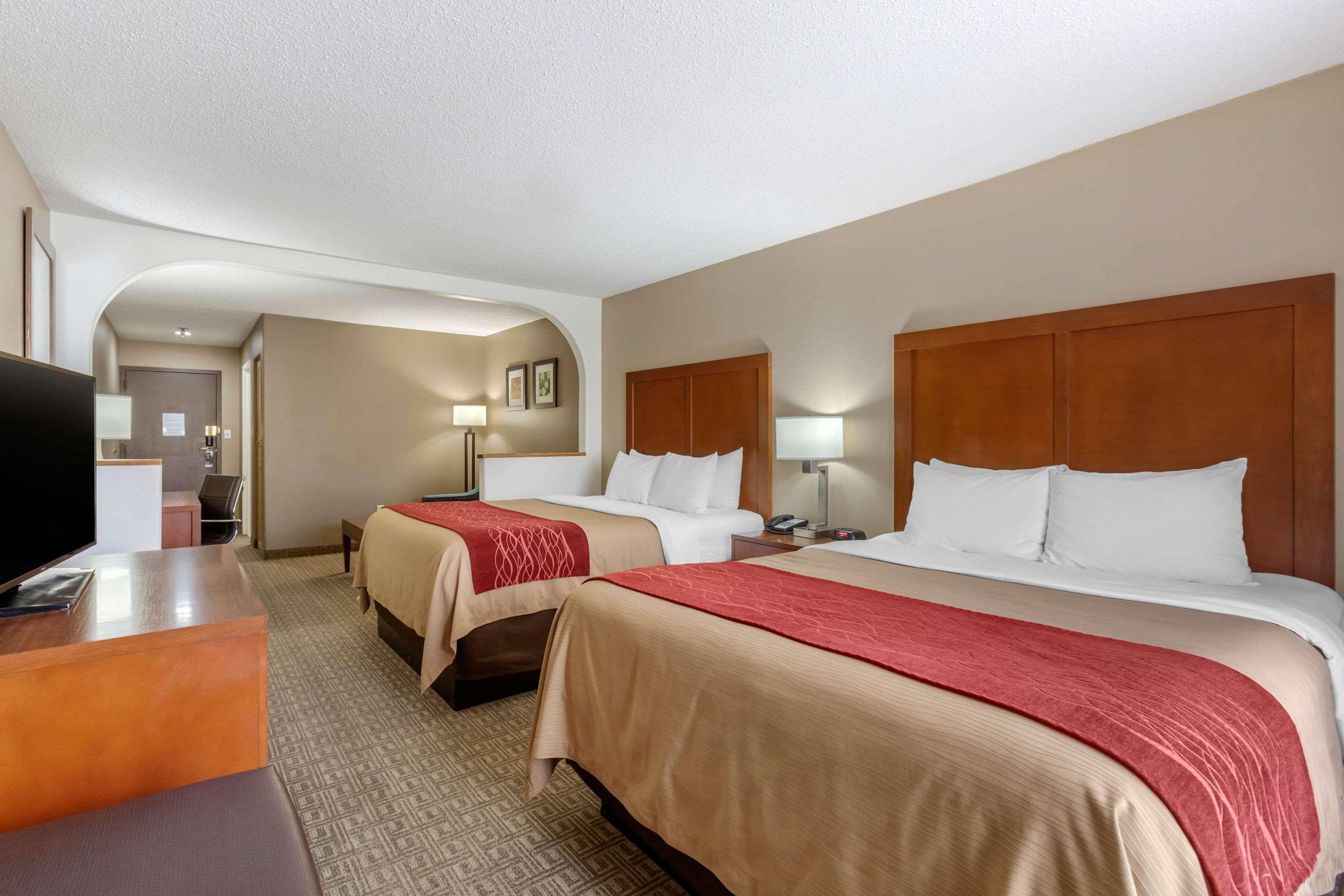 Comfort Inn Santa Fe Esterno foto