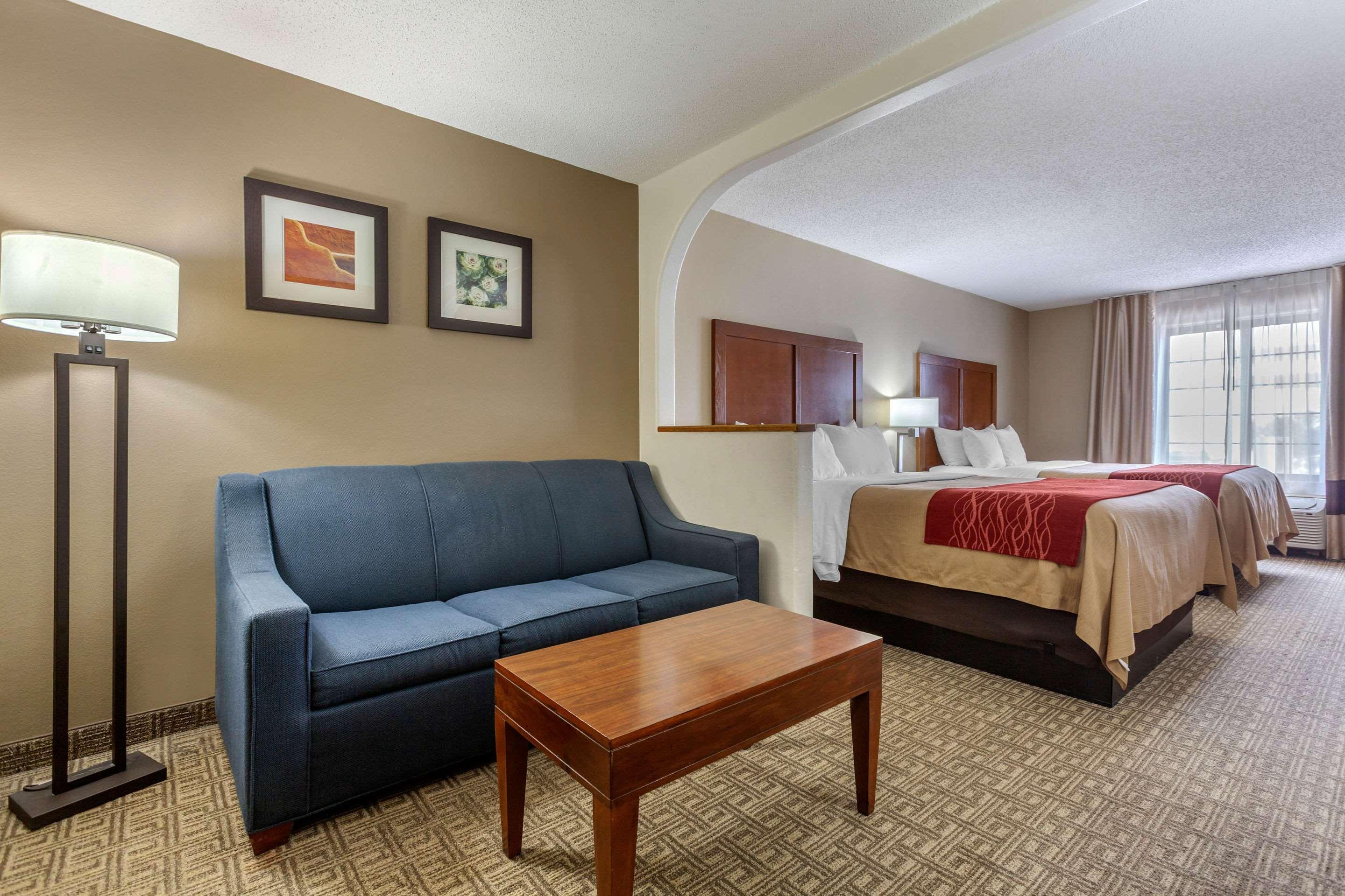 Comfort Inn Santa Fe Esterno foto