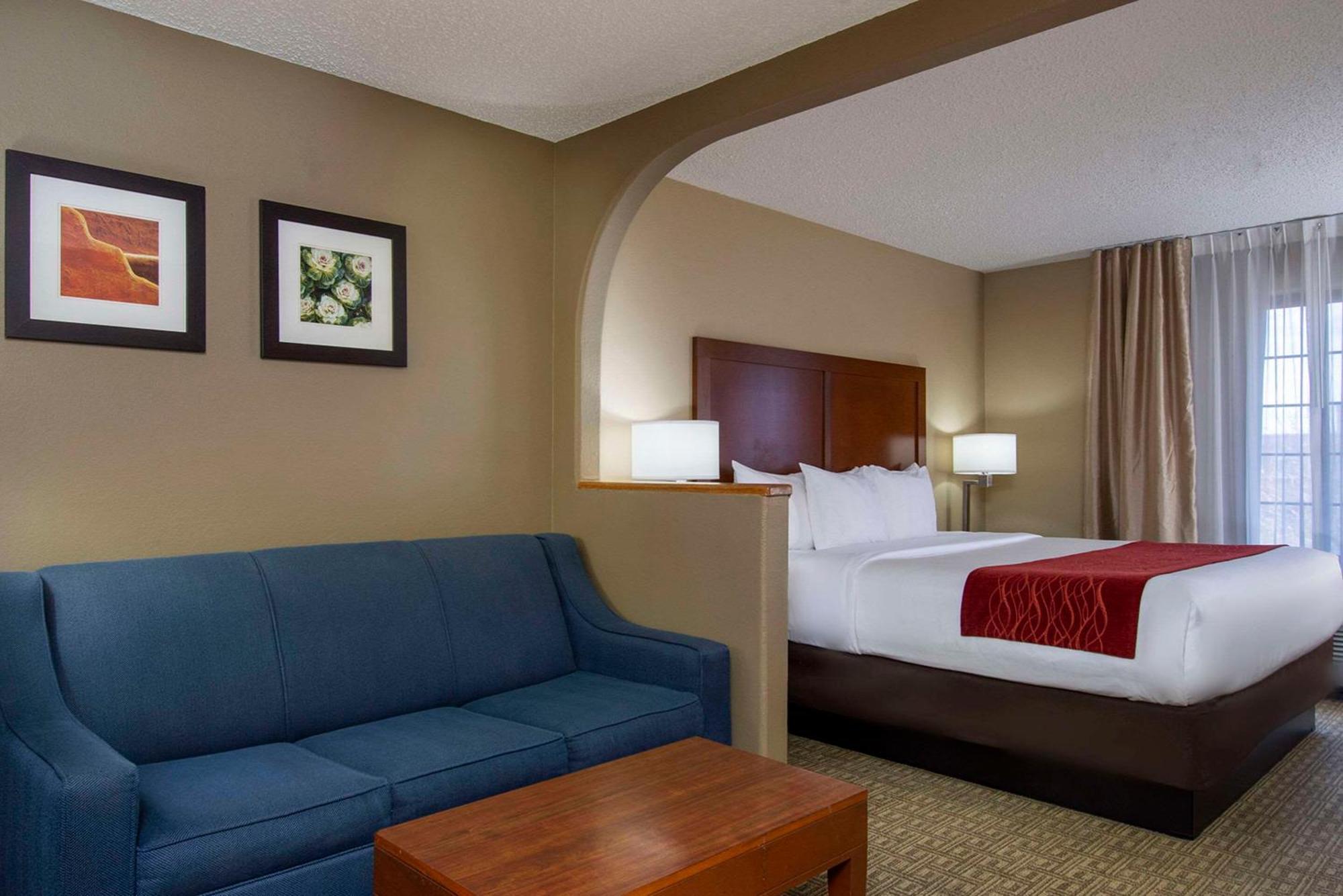 Comfort Inn Santa Fe Esterno foto