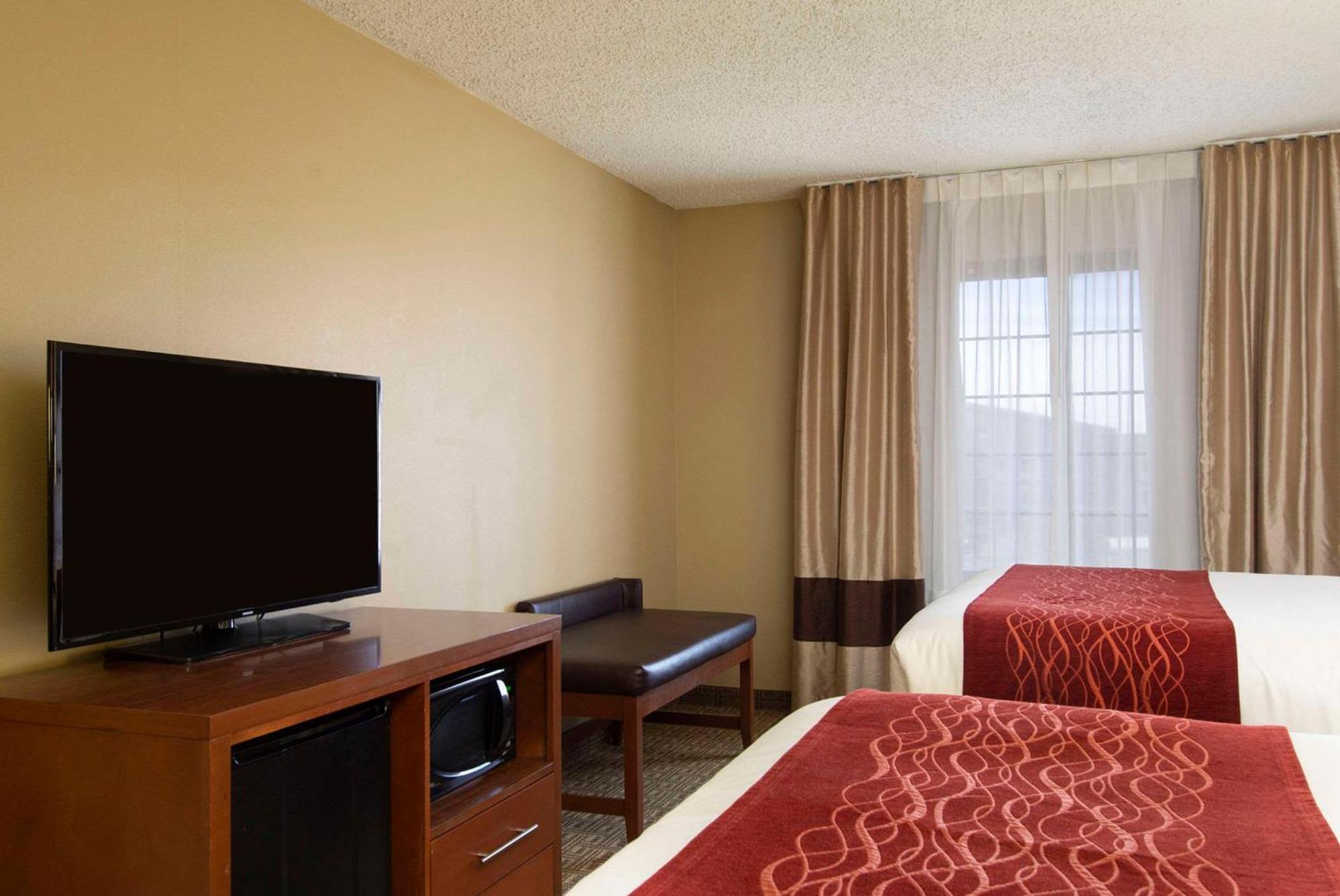 Comfort Inn Santa Fe Esterno foto