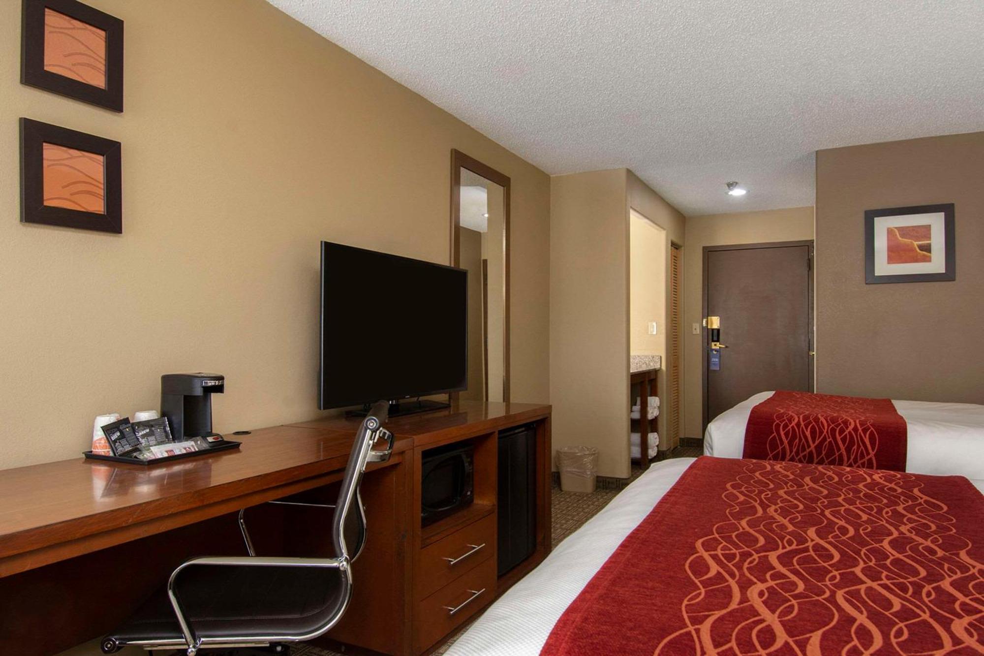 Comfort Inn Santa Fe Esterno foto
