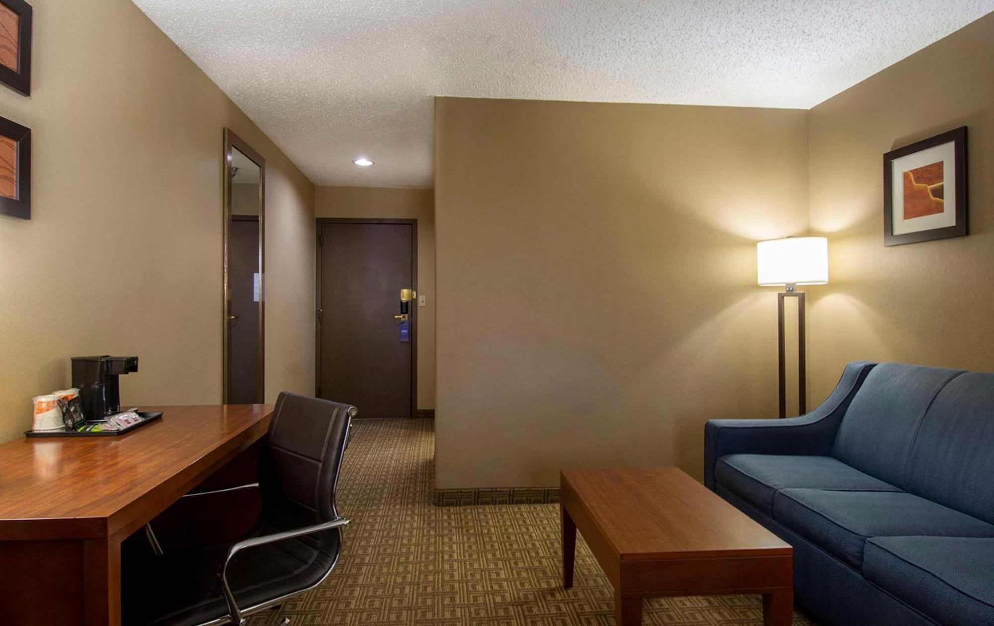 Comfort Inn Santa Fe Esterno foto
