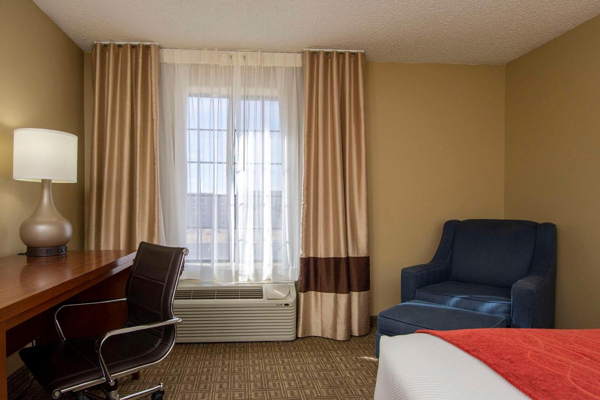 Comfort Inn Santa Fe Esterno foto