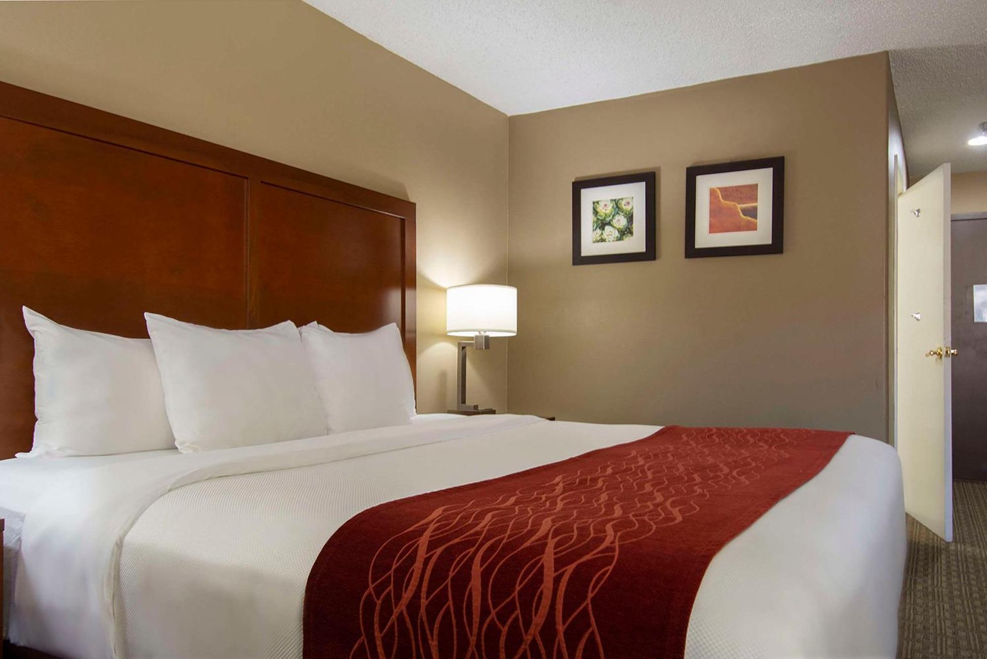 Comfort Inn Santa Fe Esterno foto