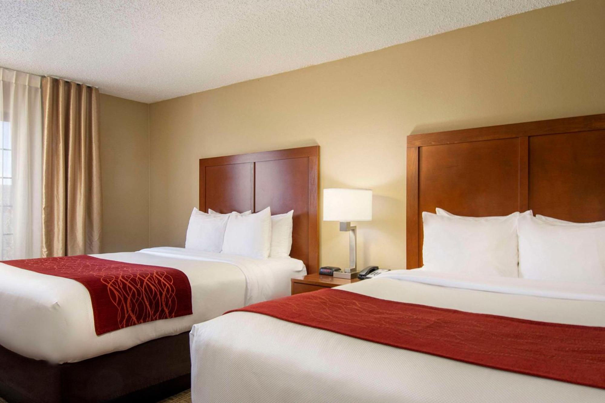 Comfort Inn Santa Fe Esterno foto
